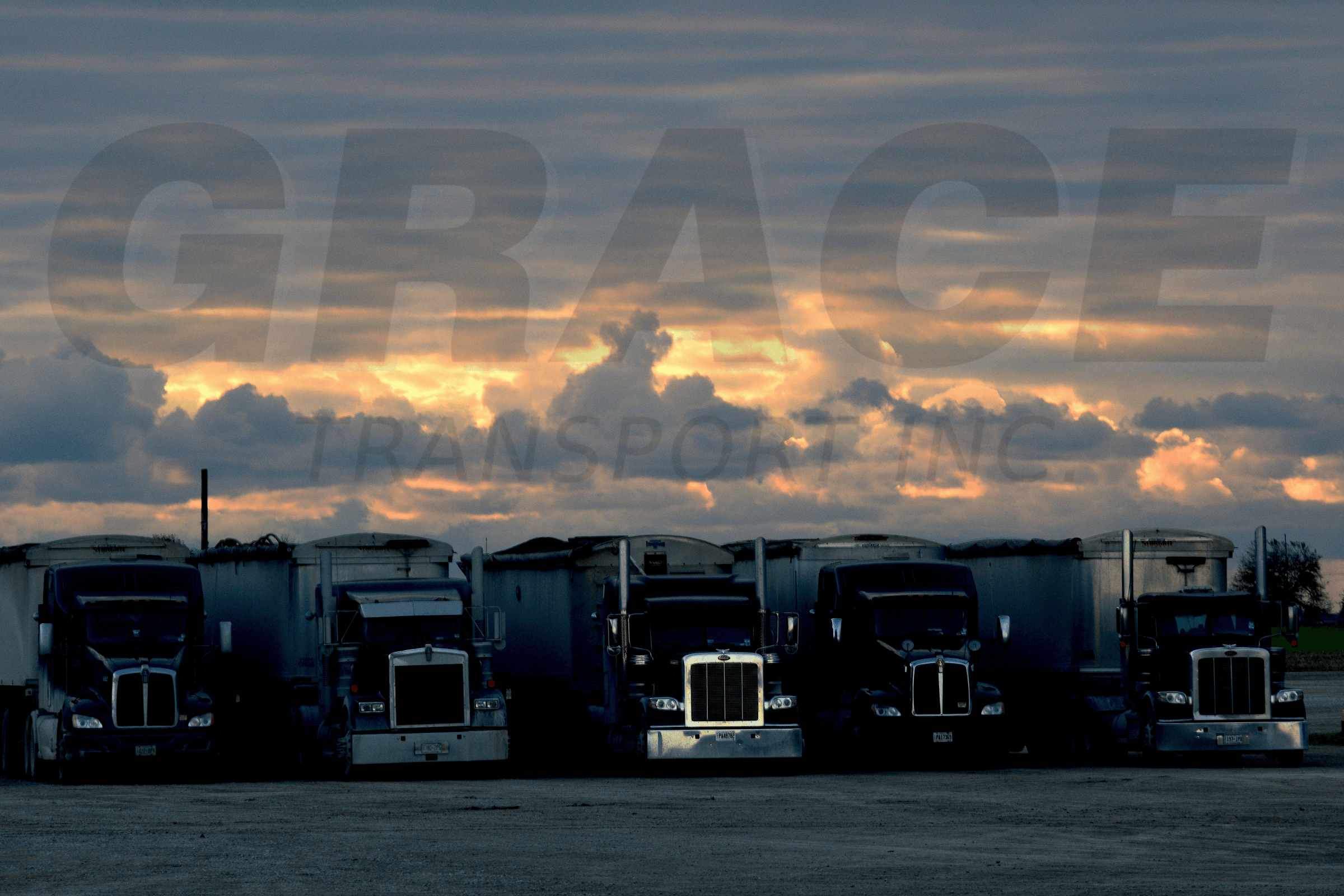 Grace Transport Lineup