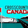 (Play) Retro throwback - Cross Country Canada (MS-DOS, 1991)