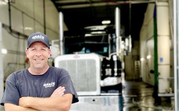 Grace Transport will cover the cost of your AZ licence