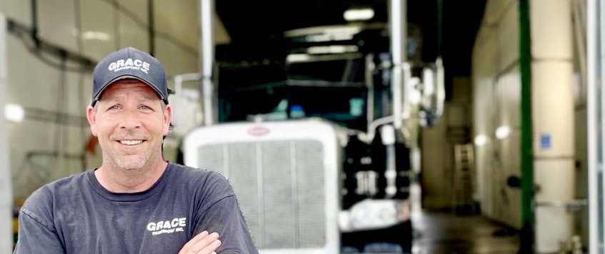 Grace Transport will cover the cost of your AZ licence