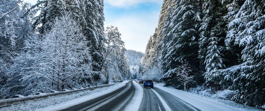 Cold Weather Driving Considerations